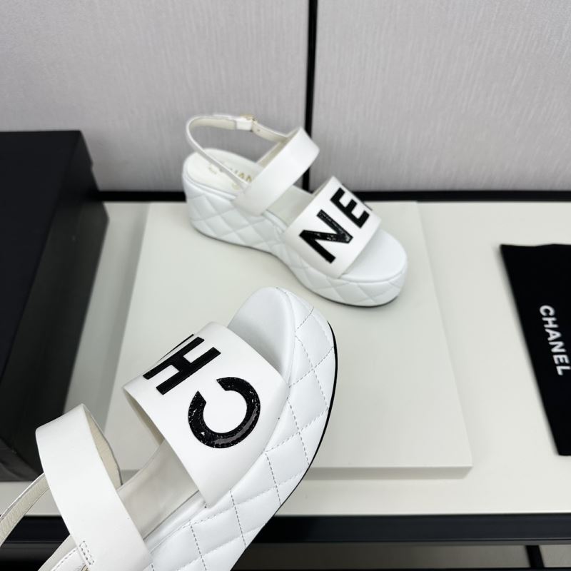 Chanel Sandals